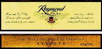 Raymond - Chardonnay Napa Valley Reserve 2022