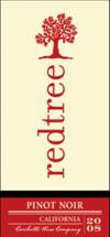 Redtree - Pinot Noir California 2009