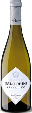 Assyrtiko Santorini 2022