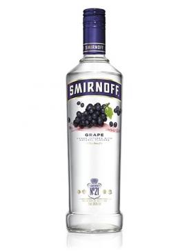 Smirnoff - Grape Vodka (375ml) (375ml)