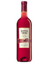Sutter Home - White Merlot California NV (4 pack 187ml) (4 pack 187ml)