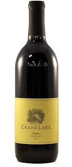 Crane Lake - Merlot 2015 (1.5L) (1.5L)