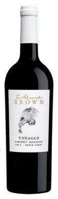 Z Alexander Brown - Cabernet Sauvignon Uncaged 2018