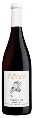 Z Alexander Brown - Pinot Noir Uncaged 2018