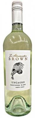 Z Alexander Brown - Sauvignon Blanc Uncaged 2018