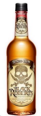 Black Roberts Rum Spiced NV (1.75L)