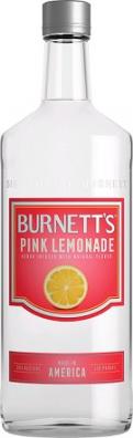 Burnett's Vodka Pink Lemonade (50ml)