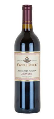 Castle Rock Zinfandel Mendocino County 2013