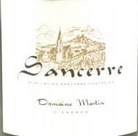 Domaine Martin Sancerre 18 2024