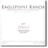 Eaglepoint Ranch Syrah Mendocino County 05 2005