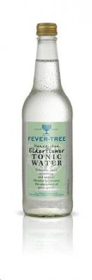 Fever Tree Elderflower Tonic Water (200ml 4 pack)