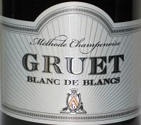 Gruet Blanc de Blancs NV