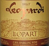 Llopart Cava Brut Nature Reserva 2005