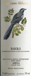 Marziano Abbona Barolo 15 2021