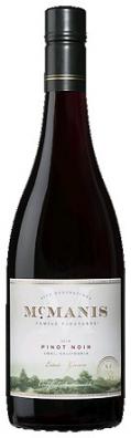 Mcmanis Pinot Noir 2019