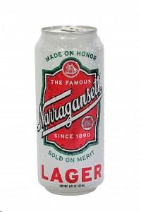 Narragansett Lager (6 pack 16oz cans) (6 pack 16oz cans)