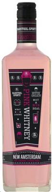 New Amsterdam Vodka Pink Whitney