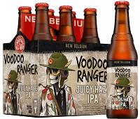 New Belgium Voodoo Ranger Juicy Haze IPA (6 pack 12oz cans) (6 pack 12oz cans)