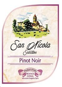 San Nicola Pinot Noir 2017 (1.5L)