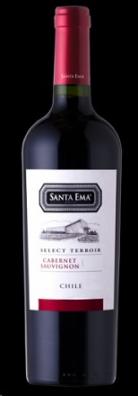 Santa Ema Cabernet Sauvignon Select Terroir 2017 (1.5L)