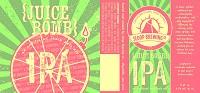 Sloop Juice Bomb IPA (6 pack 12oz cans) (6 pack 12oz cans)
