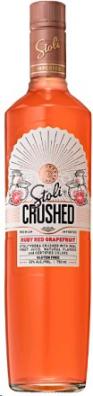 Stolichnaya Vodka Crushed Ruby Red Grapefruit (50ml 12 pack)