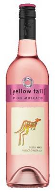 Yellow Tail Pink Moscato NV (1.5L)