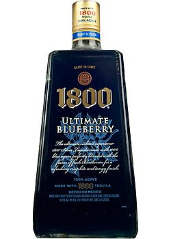 1800 - Ultimate Blueberry Margarita
