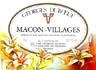 Georges Duboeuf - Mcon-Villages 2008