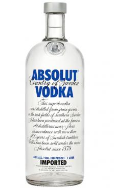 Absolut - Vodka (Quarter Keg) (Quarter Keg)