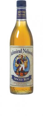 Admiral Nelsons - Spiced Rum (1L) (1L)