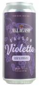 Allagash - Saison Violette (6 pack 12oz cans)