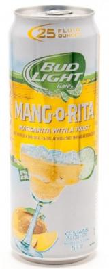 Anheuser-Busch - Bud Light Lime Mang-O-Rita (375ml) (375ml)