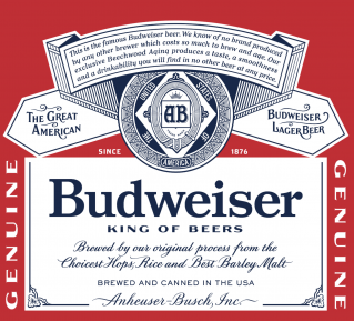 Anheuser-Busch - Budweiser (6 pack 7oz bottle) (6 pack 7oz bottle)