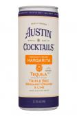 Austin Cocktails - Bergamot Orange Margarita (4 pack 250ml cans)