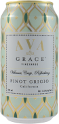 Ava Grace - Pinot Grigio Can 2017 (375ml)