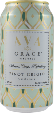 Ava Grace - Pinot Grigio Can 2017 (375ml) (375ml)