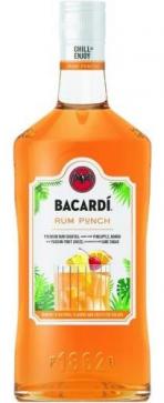 Bacardi - Rum Punch (4 pack 12oz cans) (4 pack 12oz cans)