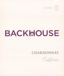 Backhouse - Chardonnay 2019