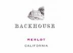 Backhouse - Merlot 2014