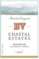 Beaulieu Vineyards - Red Blend Coastal Estates 2017
