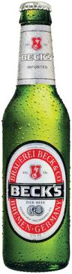 Beck and Co Brauerei - Becks (24 pack 12oz bottles) (24 pack 12oz bottles)