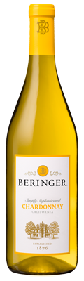 Beringer - Chardonnay California 2018 (1.5L) (1.5L)