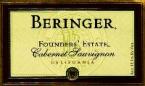 Beringer - Founders Estate Cabernet Sauvignon  2019