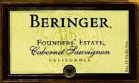 Beringer - Founders Estate Cabernet Sauvignon  2019 (1.5L) (1.5L)
