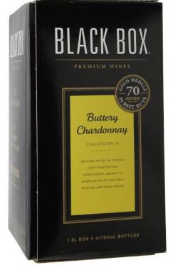 Black Box - Buttery Chardonnay 2018 (3L) (3L)