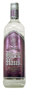 Black Haus - Blackberry Schnapps (50ml 12 pack) (50ml 12 pack)