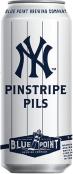Blue Point Brewing - Pinstripe Pilsner (6 pack 12oz cans)