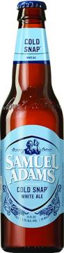 Boston Beer Co - Samuel Adams Cold Snap White Ale (12 pack 12oz bottles) (12 pack 12oz bottles)