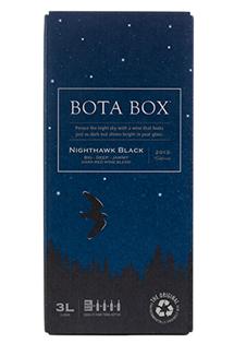 Bota Box - Nighthawk Black 2017 (3L) (3L)